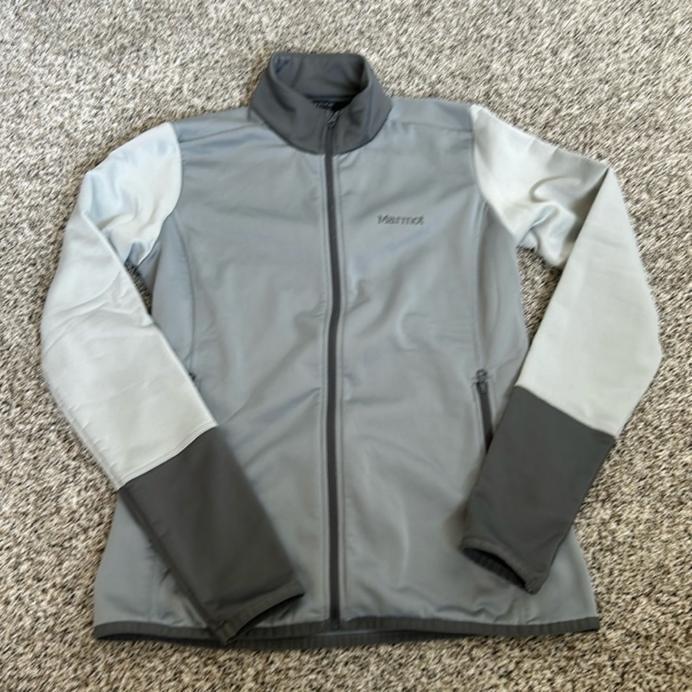 Marmot Fleece Jacket. Size Small.